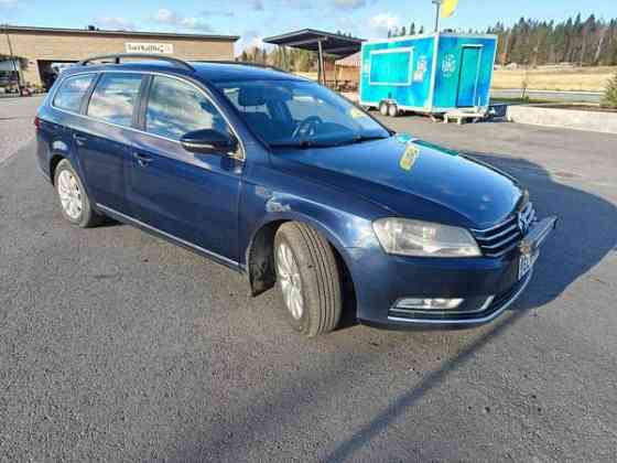 Volkswagen Passat Vesilahti