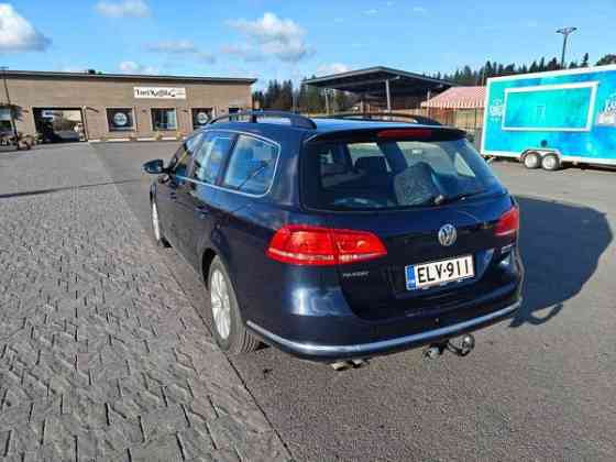 Volkswagen Passat Vesilahti