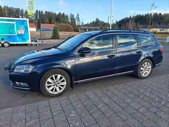 Volkswagen Passat Vesilahti