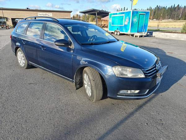 Volkswagen Passat Vesilahti - изображение 1