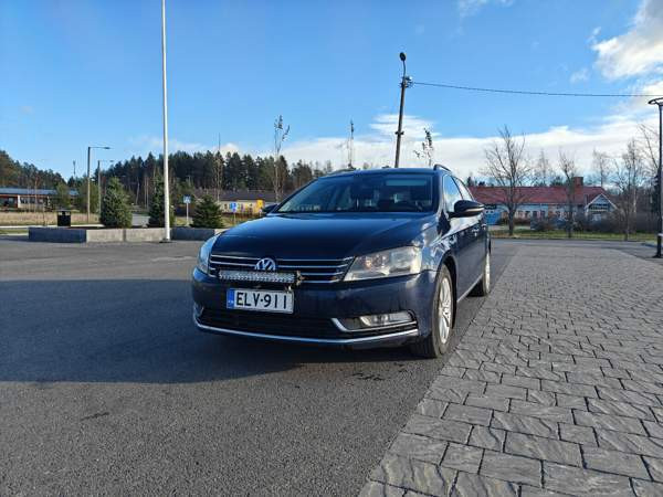 Volkswagen Passat Vesilahti - photo 2