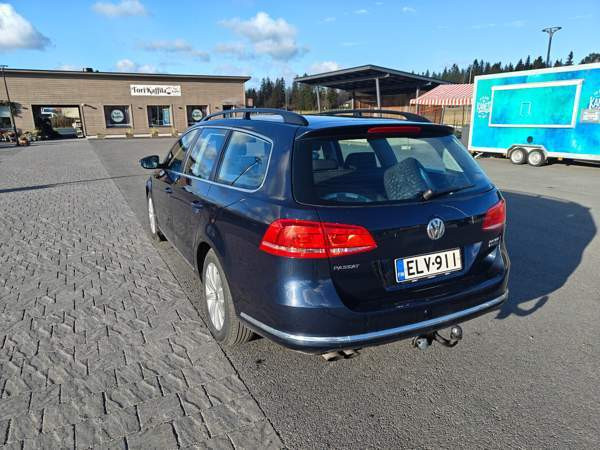 Volkswagen Passat Vesilahti - изображение 5