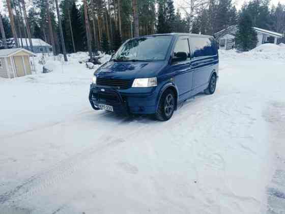 Volkswagen Transporter Kurikka