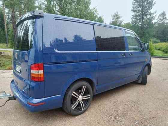 Volkswagen Transporter Kurikka