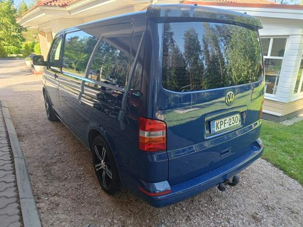 Volkswagen Transporter Kurikka - valokuva 4