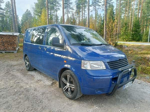 Volkswagen Transporter Kurikka - valokuva 2