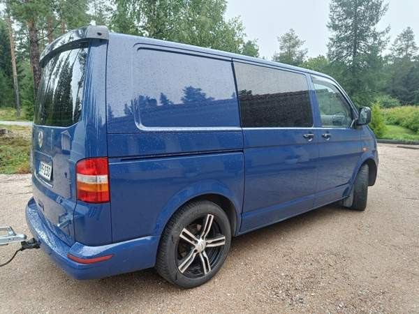 Volkswagen Transporter Kurikka - valokuva 5