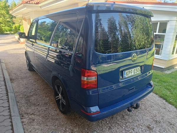 Volkswagen Transporter Kurikka – foto 4