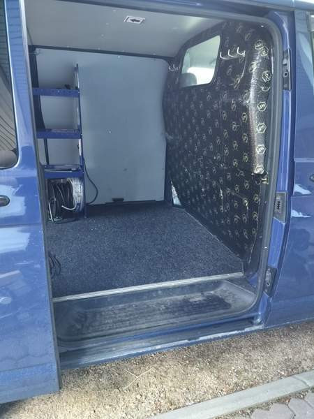 Volkswagen Transporter Kurikka – foto 8