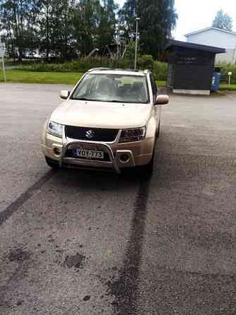 Suzuki Grand Vitara Lappajärvi