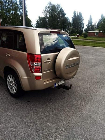 Suzuki Grand Vitara Lappajärvi - photo 4