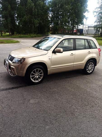 Suzuki Grand Vitara Lappajärvi - изображение 1