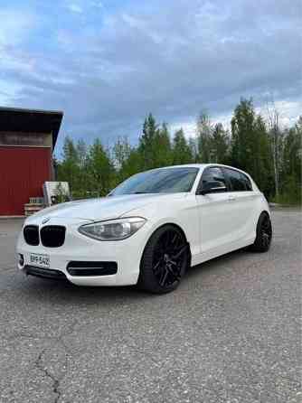 BMW 118 Tohmajärvi