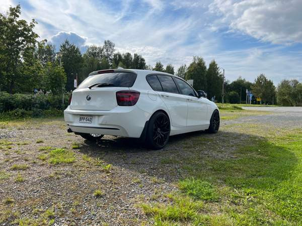 BMW 118 Tohmajärvi - valokuva 2