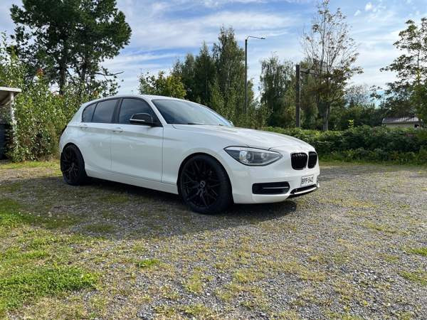 BMW 118 Tohmajärvi - изображение 1