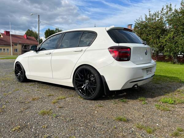 BMW 118 Tohmajärvi - valokuva 3