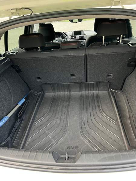 BMW 118 Tohmajärvi - valokuva 6