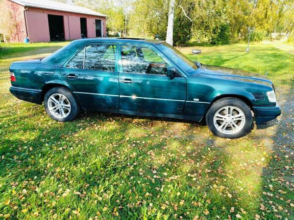 Mercedes-Benz 300 Pihtipudas - изображение 2