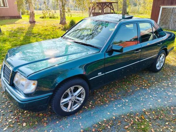 Mercedes-Benz 300 Pihtipudas - изображение 7