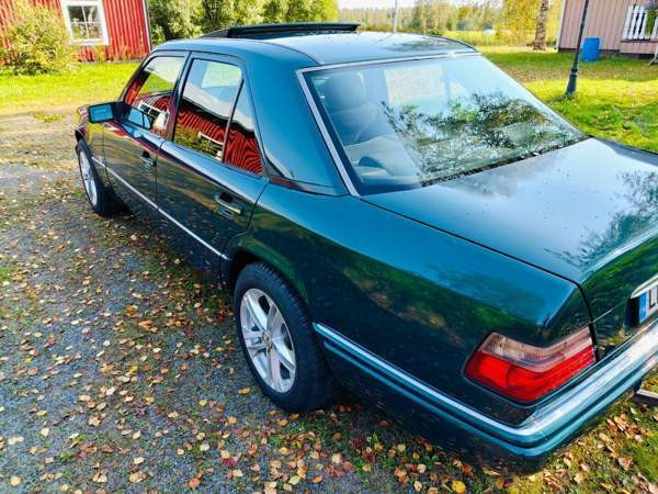 Mercedes-Benz 300 Pihtipudas - изображение 5