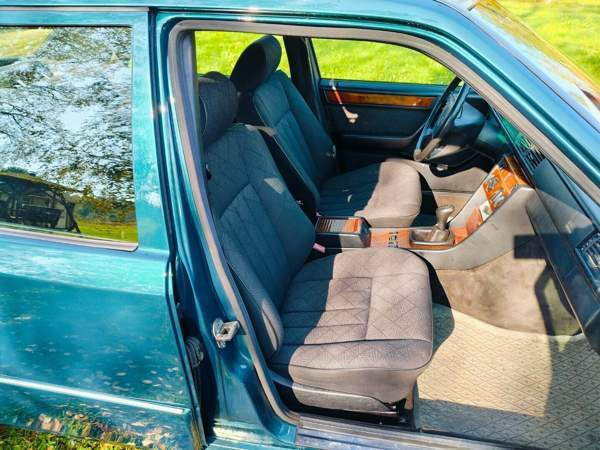 Mercedes-Benz 300 Pihtipudas - изображение 8