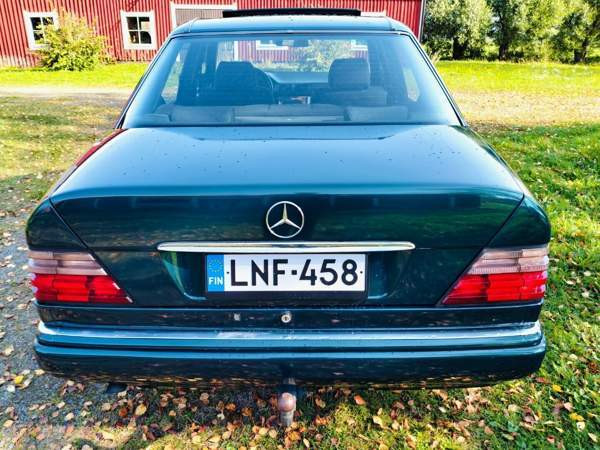 Mercedes-Benz 300 Pihtipudas - изображение 4