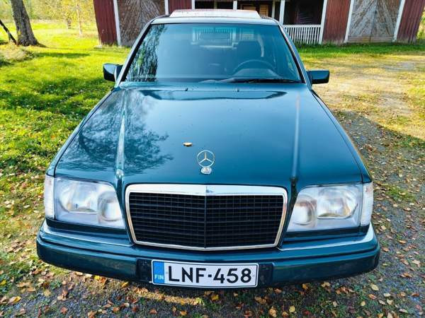 Mercedes-Benz 300 Pihtipudas - изображение 6