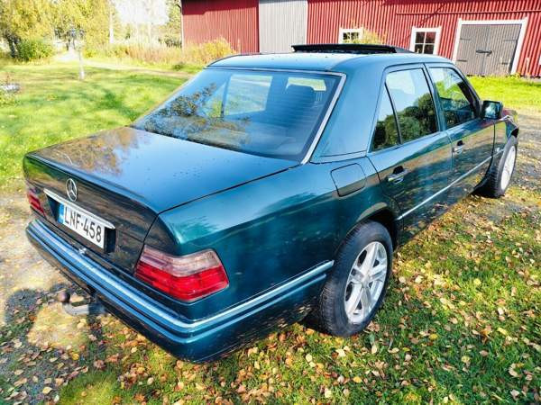 Mercedes-Benz 300 Pihtipudas - изображение 3