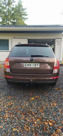 Skoda Octavia Macau - photo 5