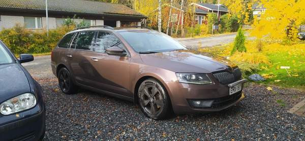 Skoda Octavia Macau - photo 3