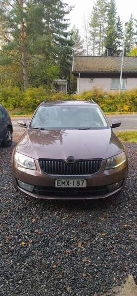 Skoda Octavia Macau – foto 2