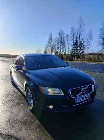 Volvo S80 Reisjärvi