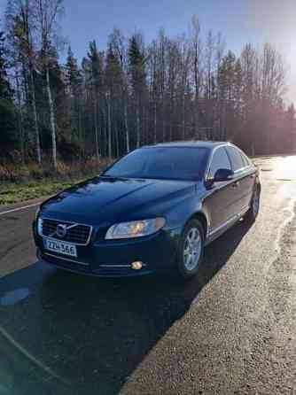 Volvo S80 Reisjärvi