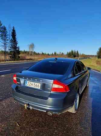 Volvo S80 Reisjärvi