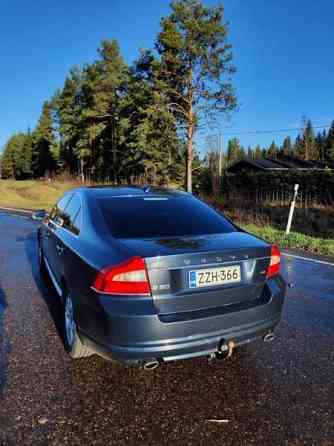 Volvo S80 Reisjärvi