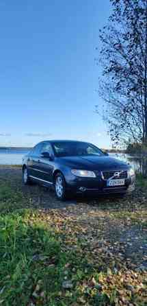 Volvo S80 Reisjärvi