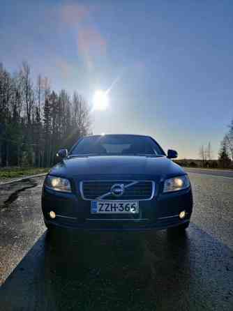 Volvo S80 Reisjärvi