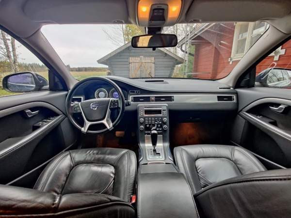 Volvo S80 Reisjärvi – foto 8