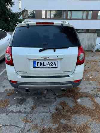 Chevrolet Captiva Helsinki