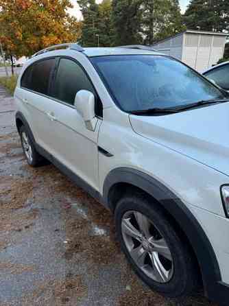 Chevrolet Captiva Helsinki