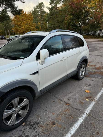 Chevrolet Captiva Helsinki - valokuva 2