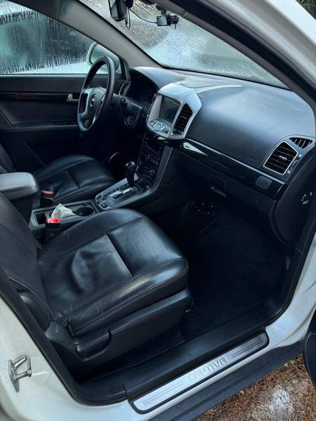 Chevrolet Captiva Helsinki - изображение 5