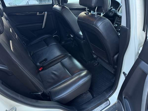 Chevrolet Captiva Helsinki - изображение 6