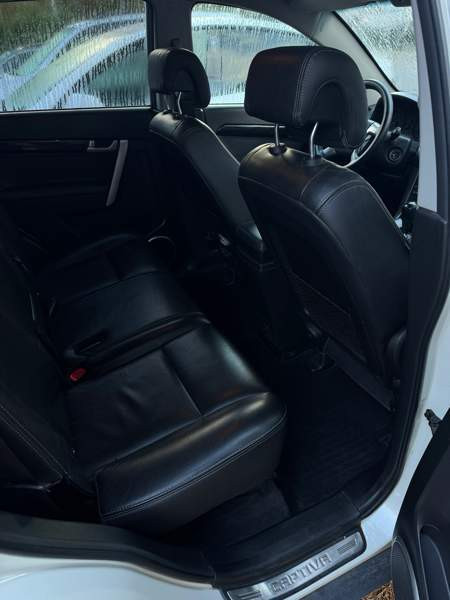 Chevrolet Captiva Helsinki - изображение 7