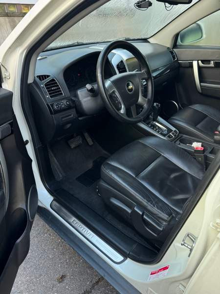 Chevrolet Captiva Helsinki - изображение 8