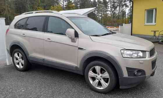 Chevrolet Captiva Эспоо