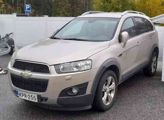 Chevrolet Captiva Espoo