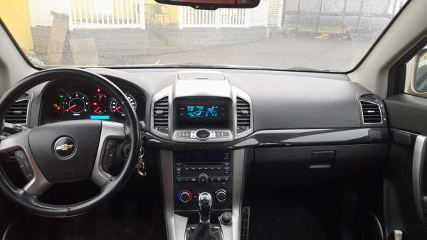 Chevrolet Captiva Espoo – foto 4