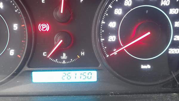 Chevrolet Captiva Espoo – foto 7