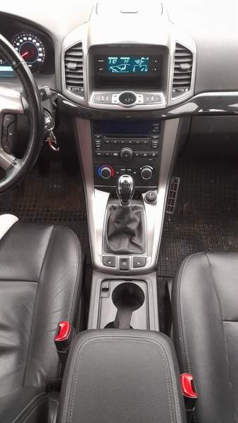 Chevrolet Captiva Espoo – foto 5